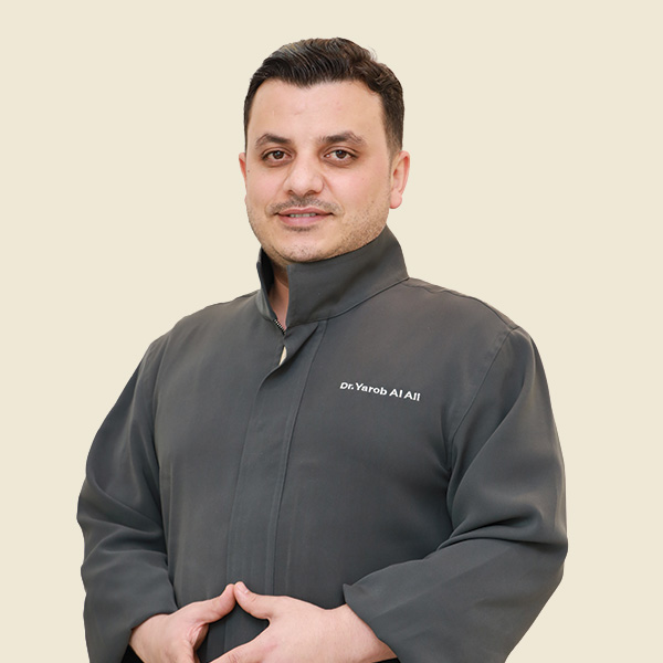 د. يعرب عبدالجليل العلي